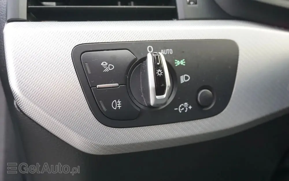 AUDI A4 Avant 2.0 TDI design