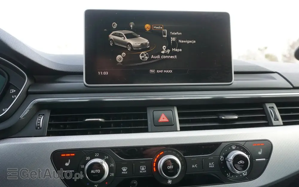 AUDI A4 Avant 2.0 TDI design