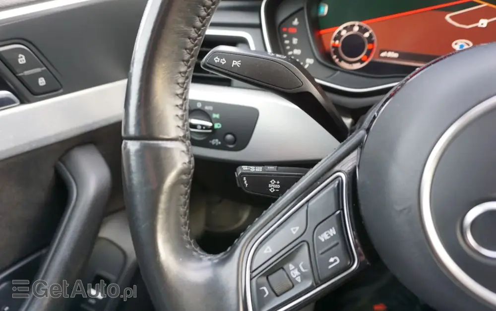 AUDI A4 Avant 2.0 TDI design