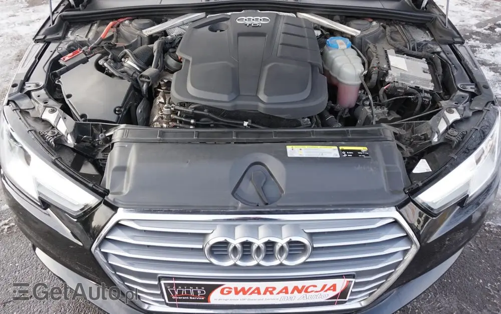 AUDI A4 Avant 2.0 TDI design