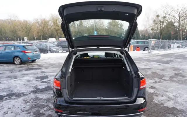 AUDI A4 Avant 2.0 TDI design