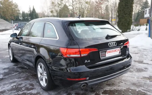 AUDI A4 Avant 2.0 TDI design