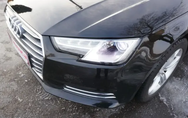 AUDI A4 Avant 2.0 TDI design