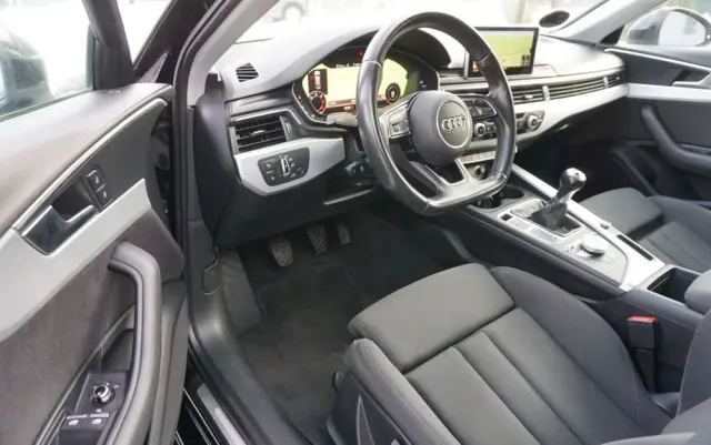 AUDI A4 Avant 2.0 TDI design