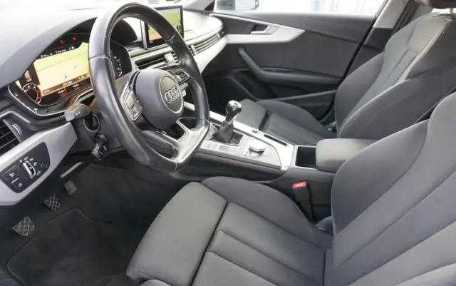 AUDI A4 Avant 2.0 TDI design