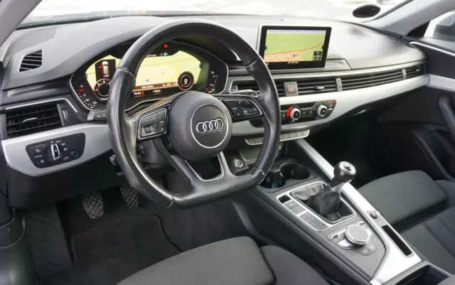 AUDI A4 Avant 2.0 TDI design