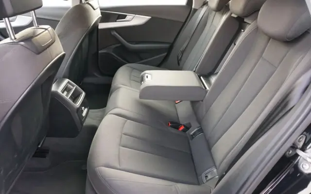 AUDI A4 Avant 2.0 TDI design