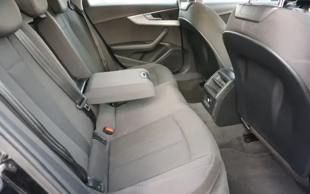 AUDI A4 Avant 2.0 TDI design