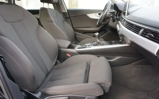 AUDI A4 Avant 2.0 TDI design