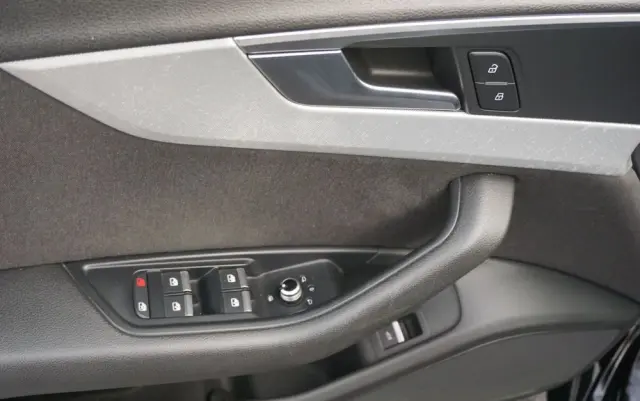 AUDI A4 Avant 2.0 TDI design