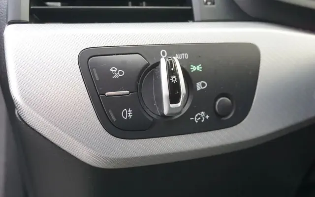 AUDI A4 Avant 2.0 TDI design