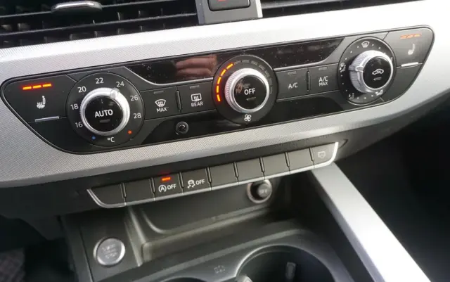 AUDI A4 Avant 2.0 TDI design