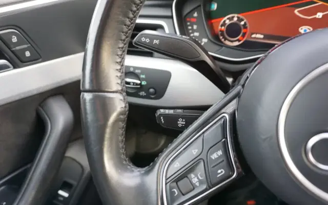 AUDI A4 Avant 2.0 TDI design