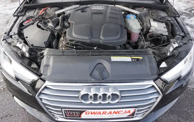 AUDI A4 Avant 2.0 TDI design