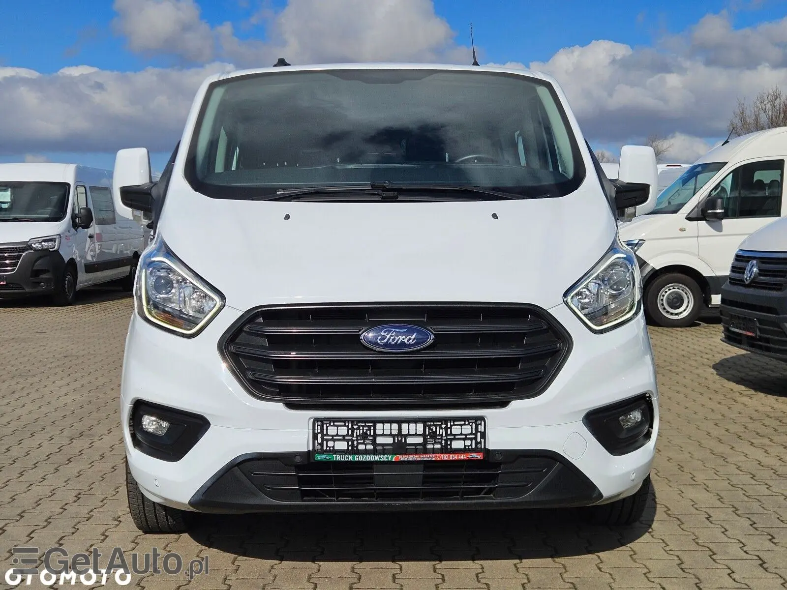 FORD Transit Custom L2 Trend