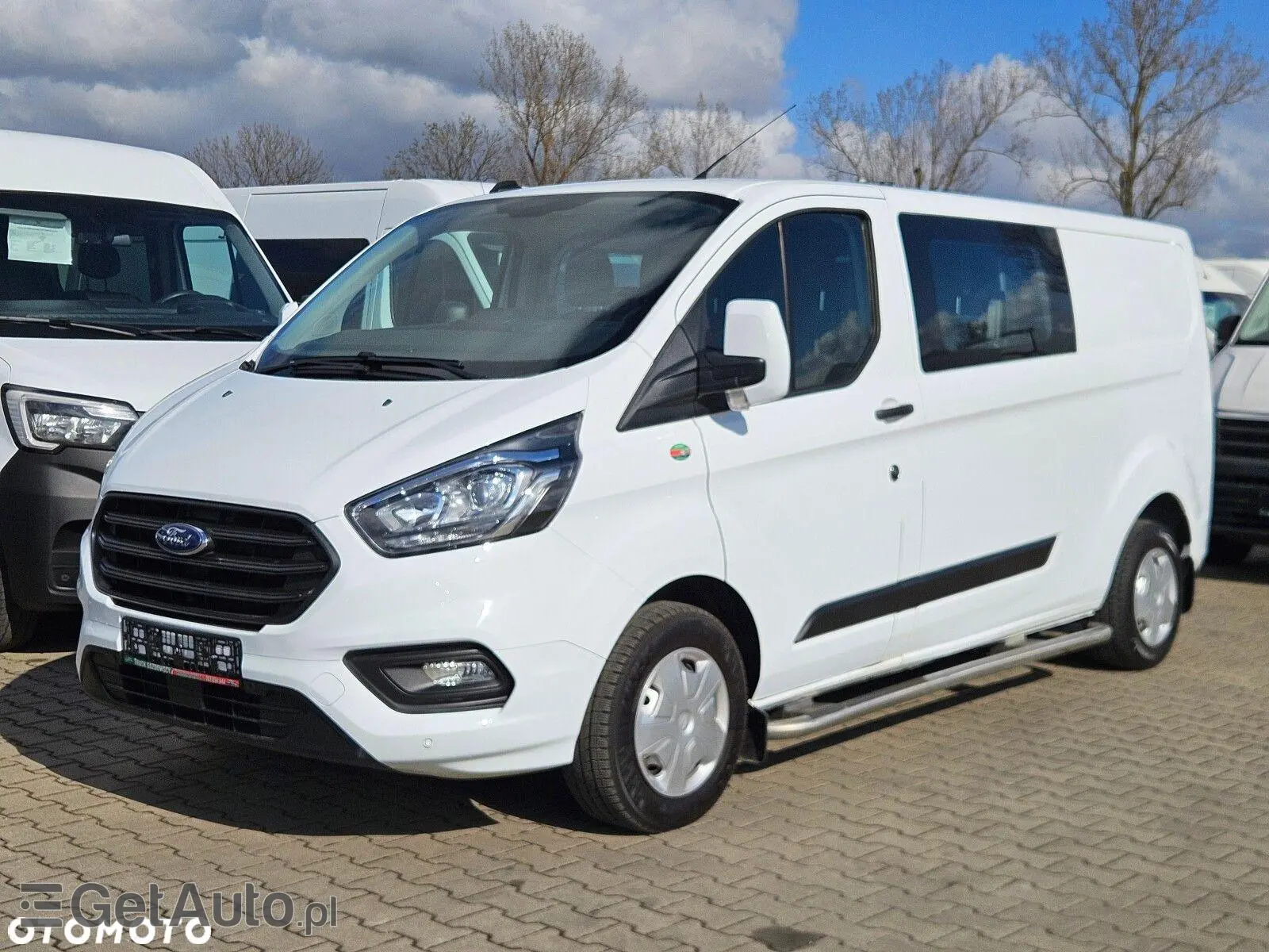 FORD Transit Custom L2 Trend