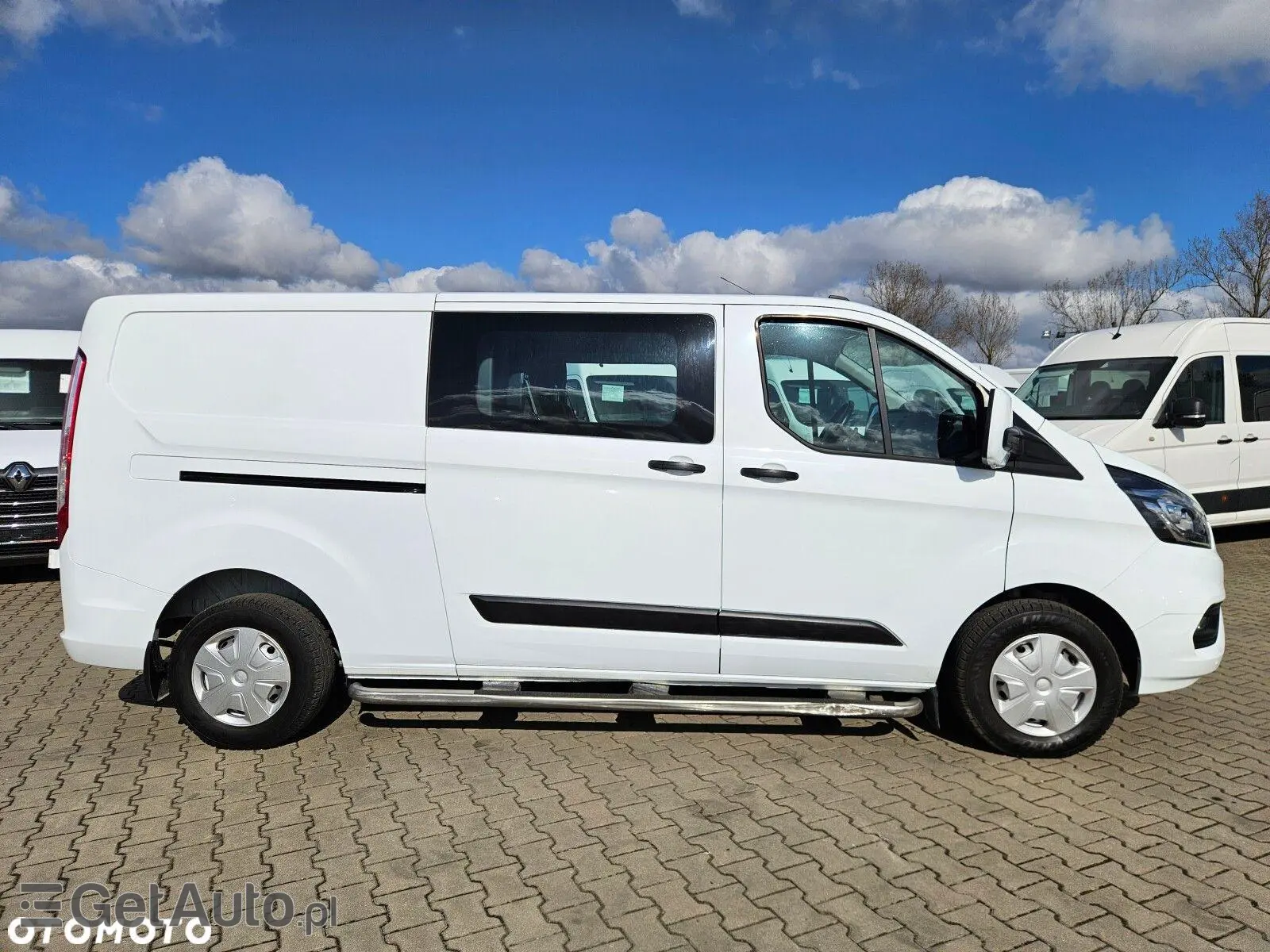 FORD Transit Custom L2 Trend
