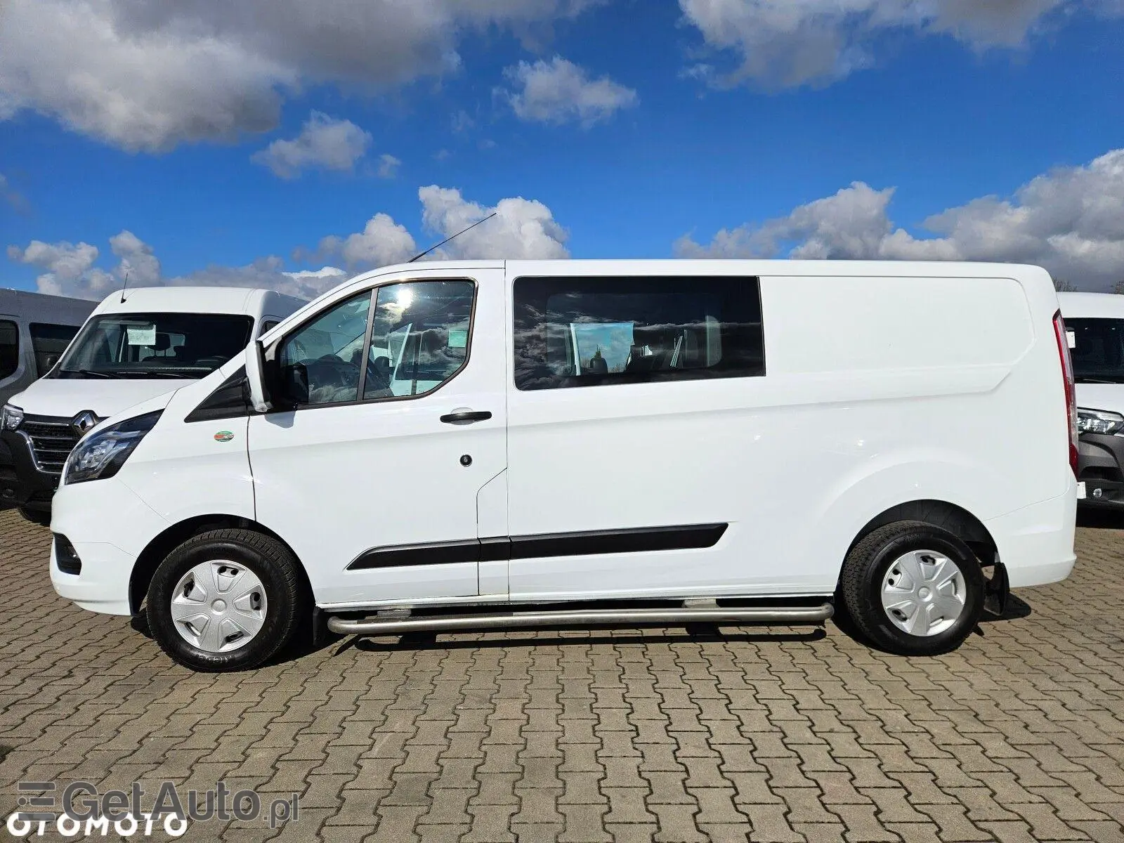 FORD Transit Custom L2 Trend