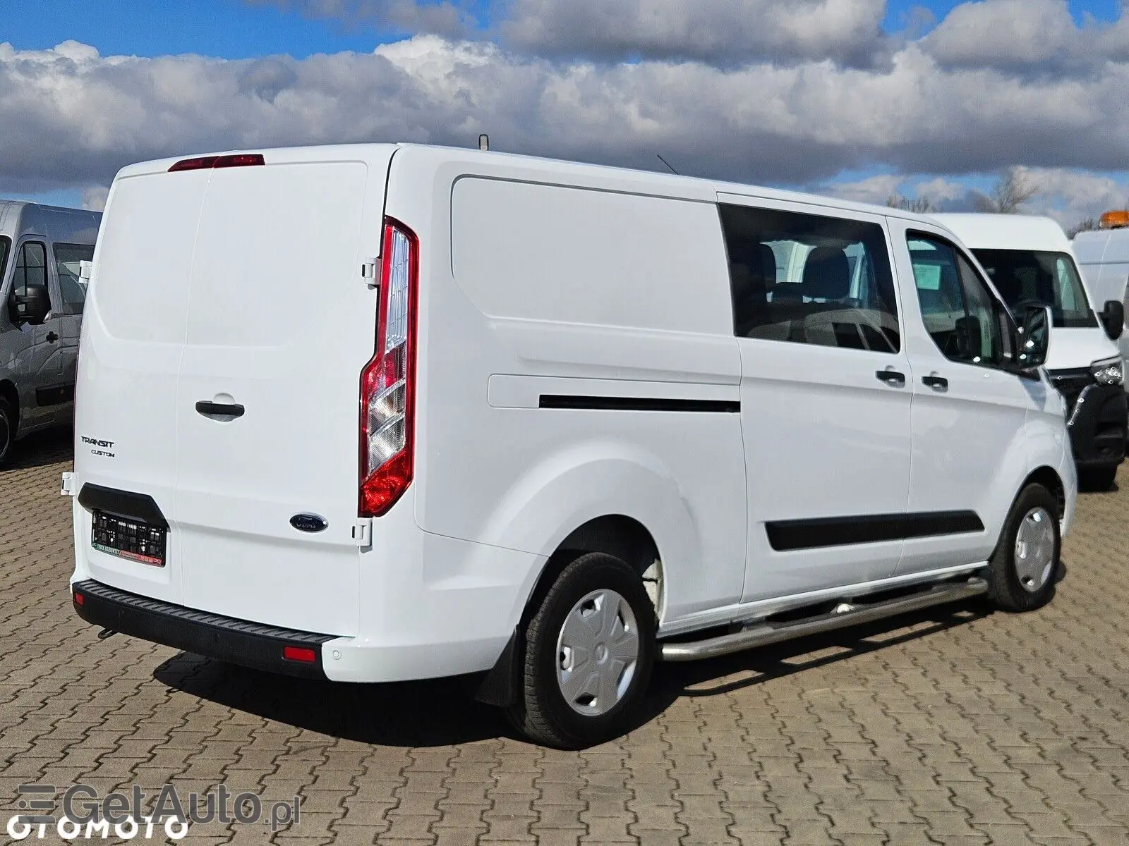 FORD Transit Custom L2 Trend