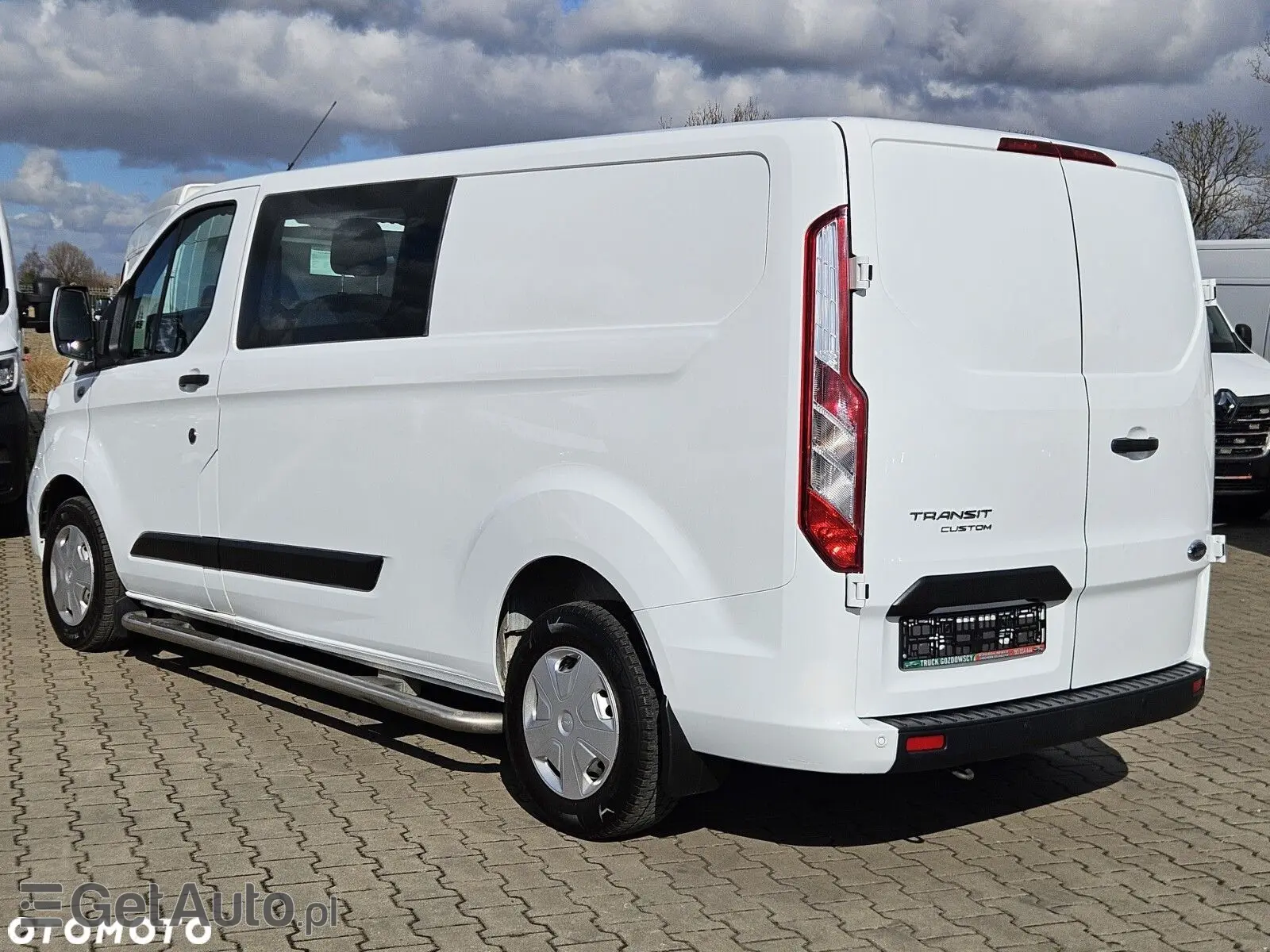 FORD Transit Custom L2 Trend