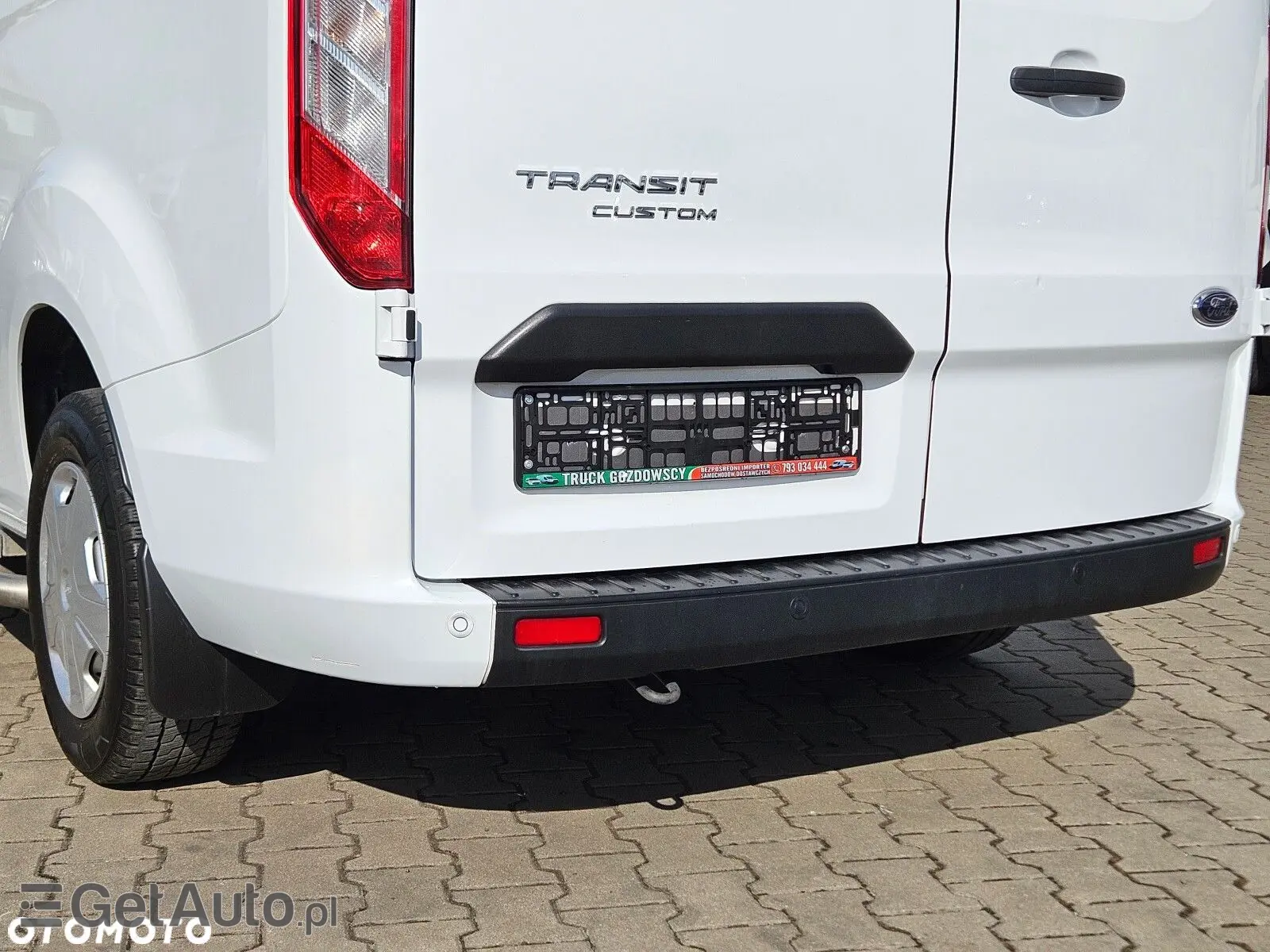 FORD Transit Custom L2 Trend