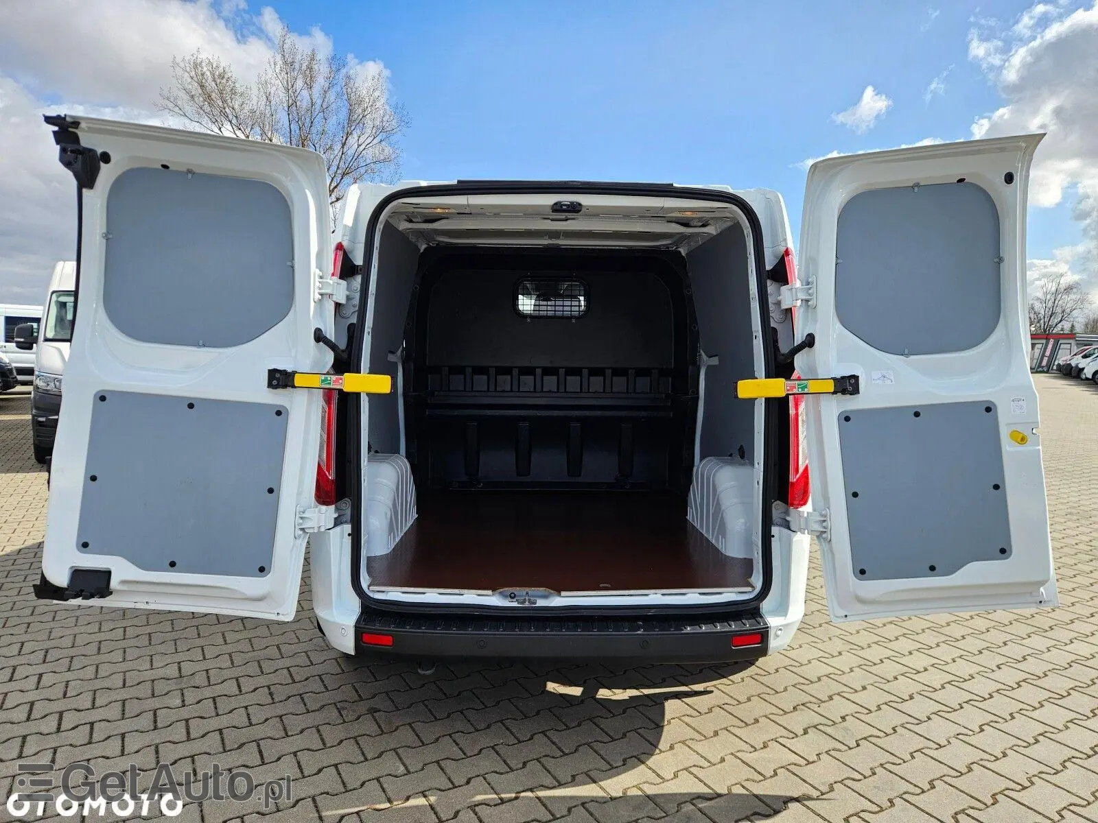 FORD Transit Custom L2 Trend