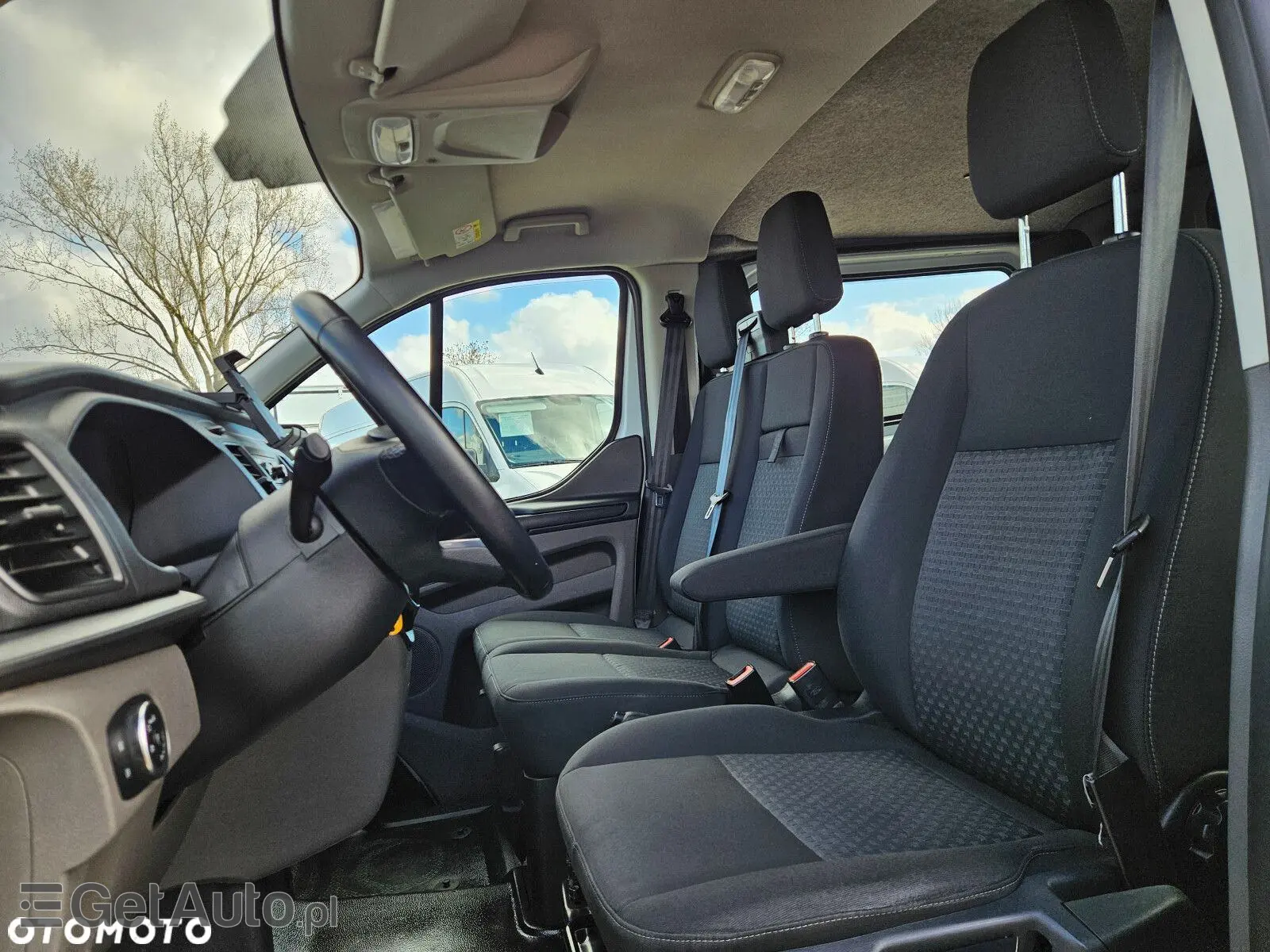 FORD Transit Custom L2 Trend