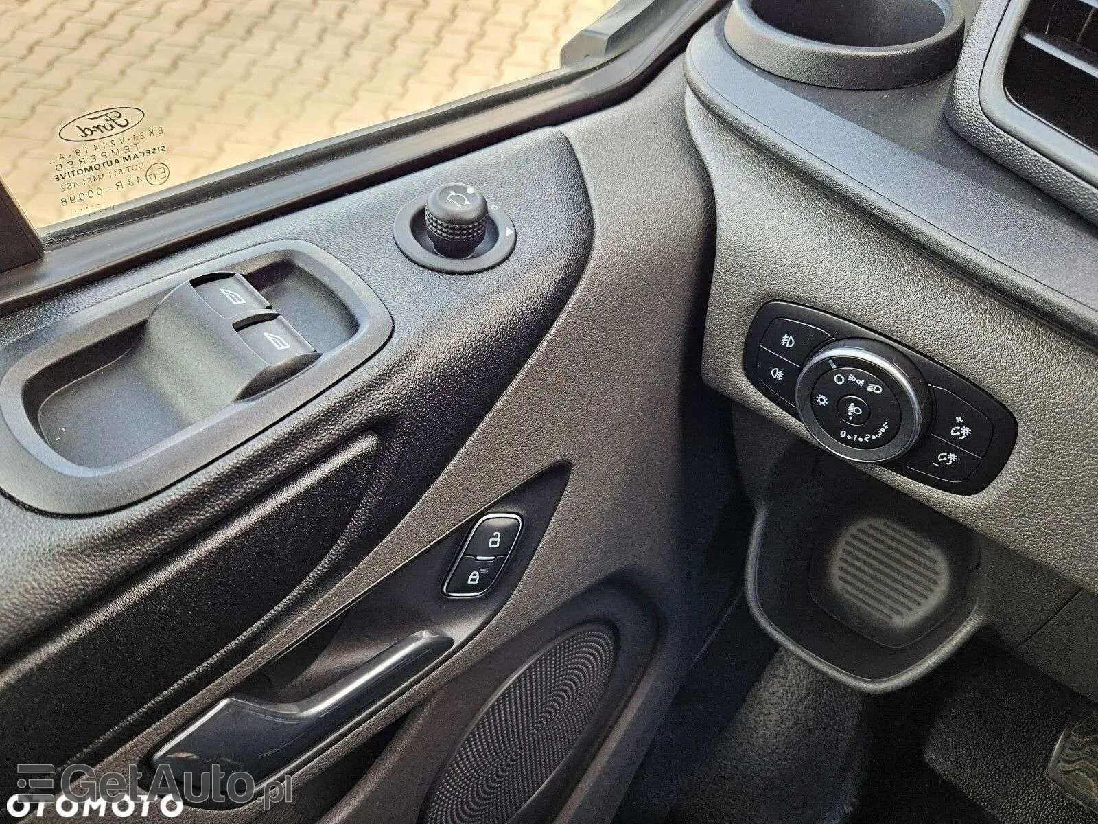 FORD Transit Custom L2 Trend