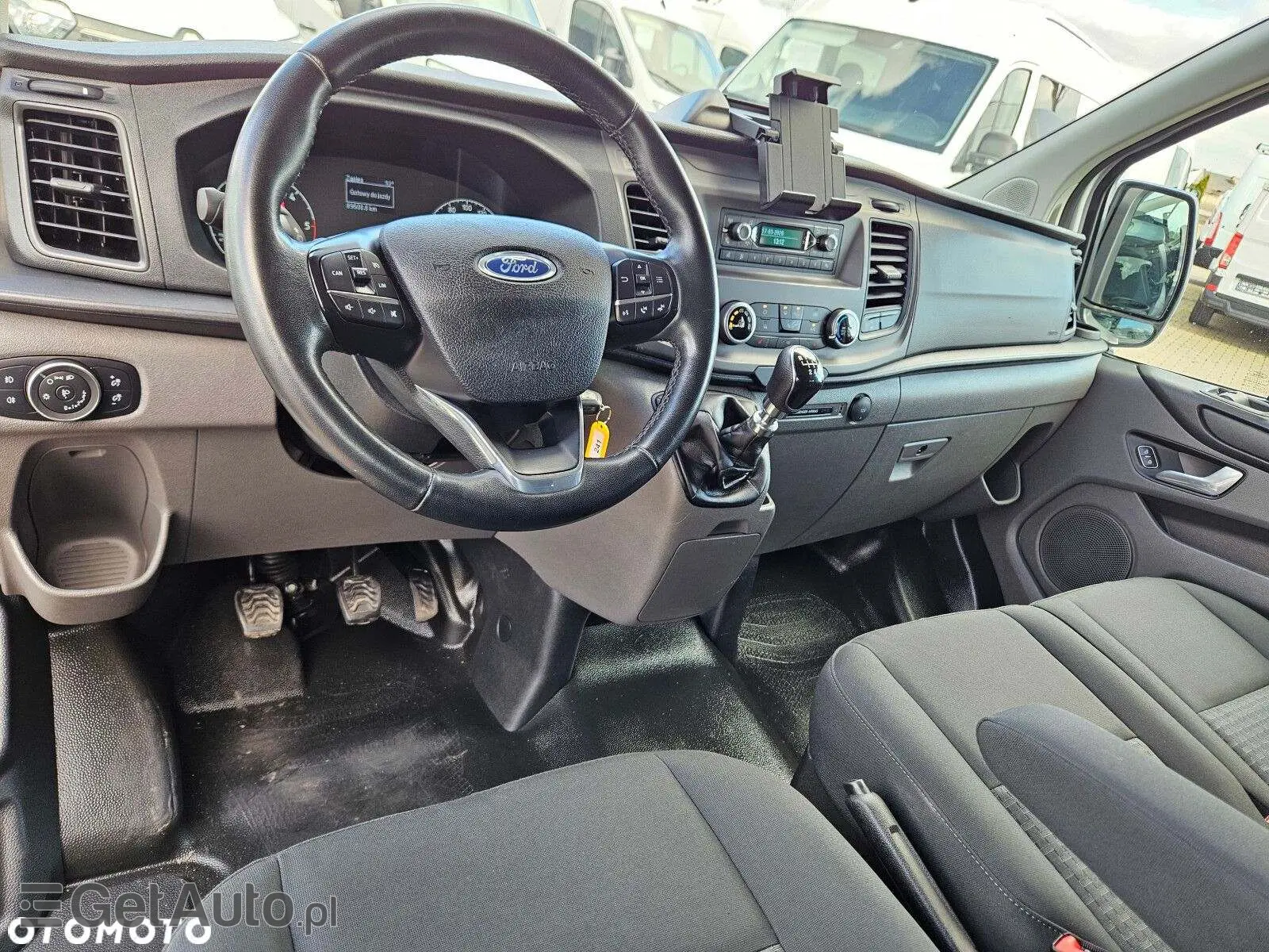 FORD Transit Custom L2 Trend