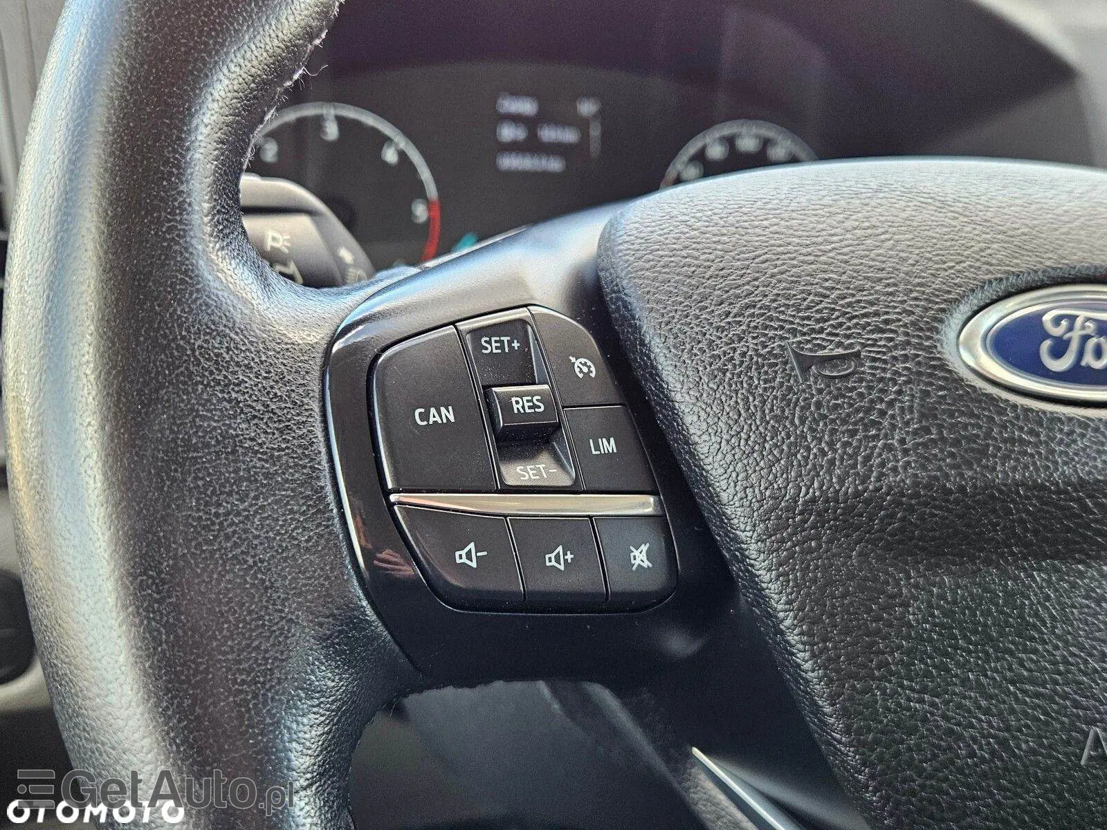 FORD Transit Custom L2 Trend