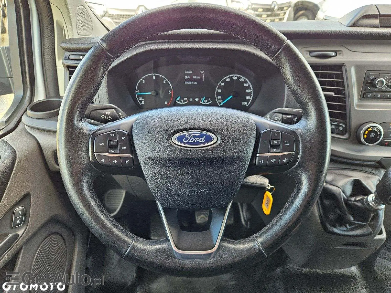 FORD Transit Custom L2 Trend