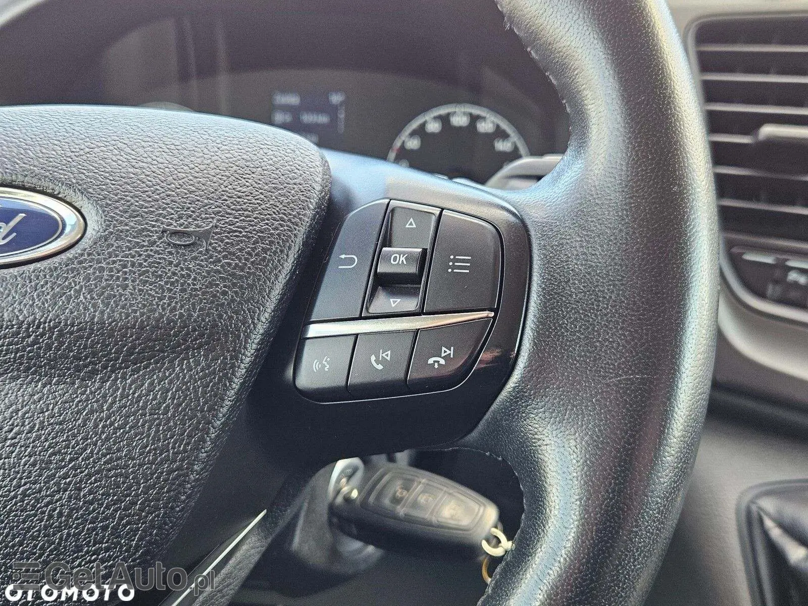 FORD Transit Custom L2 Trend