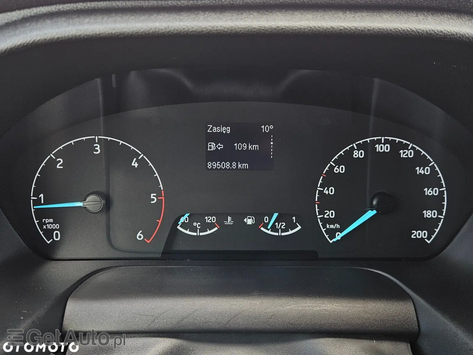 FORD Transit Custom L2 Trend