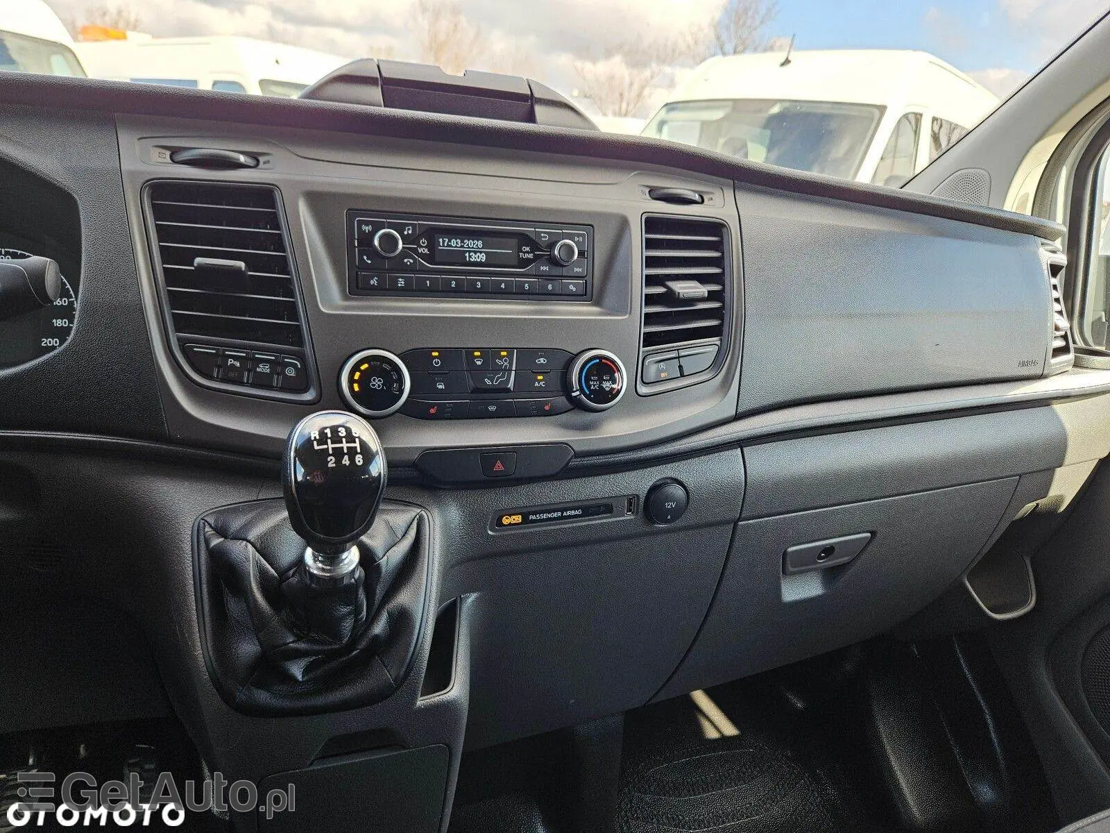 FORD Transit Custom L2 Trend