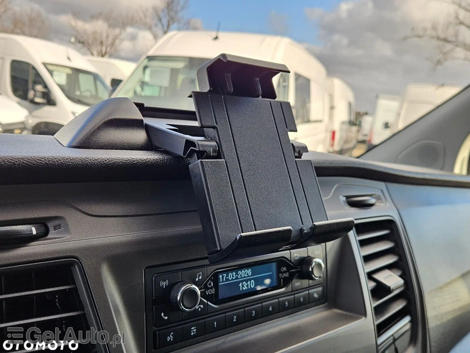 FORD Transit Custom L2 Trend