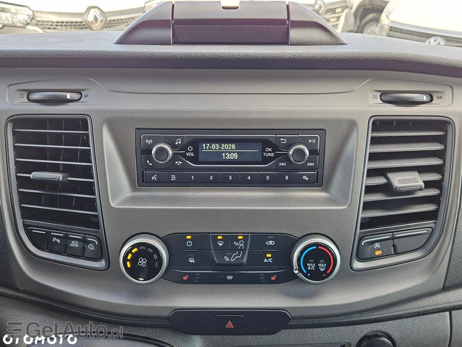 FORD Transit Custom L2 Trend