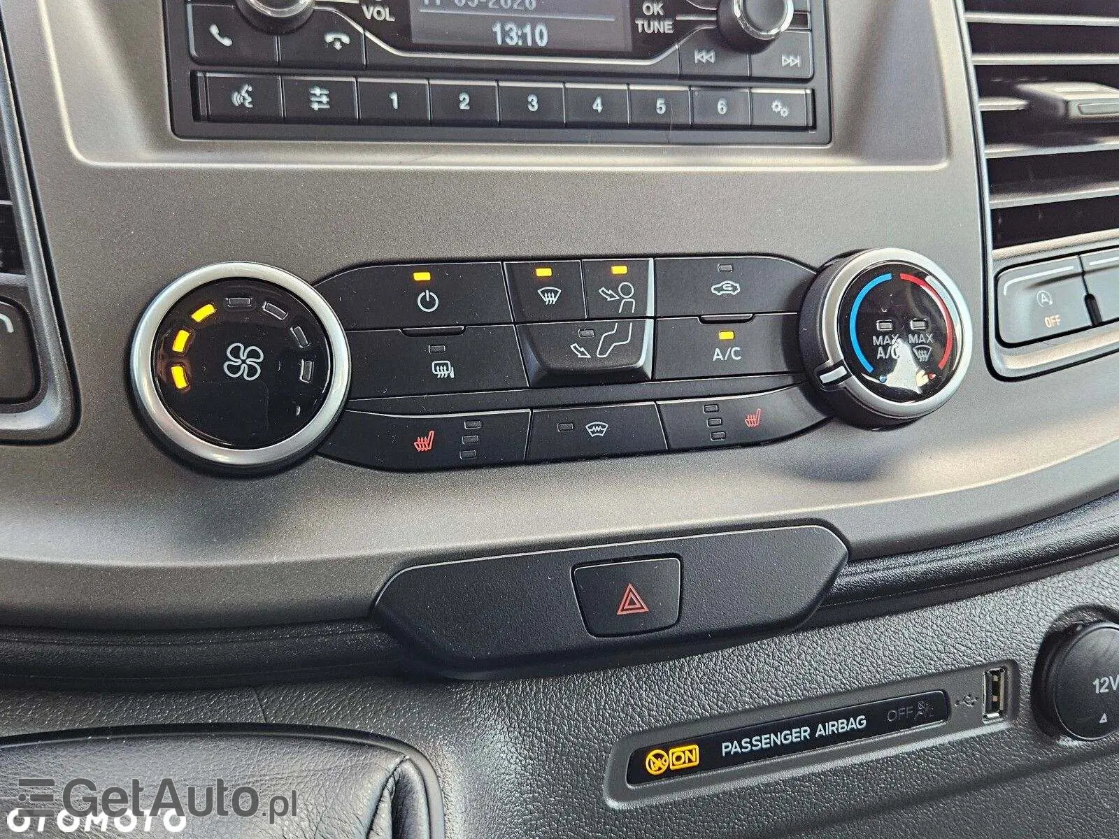 FORD Transit Custom L2 Trend