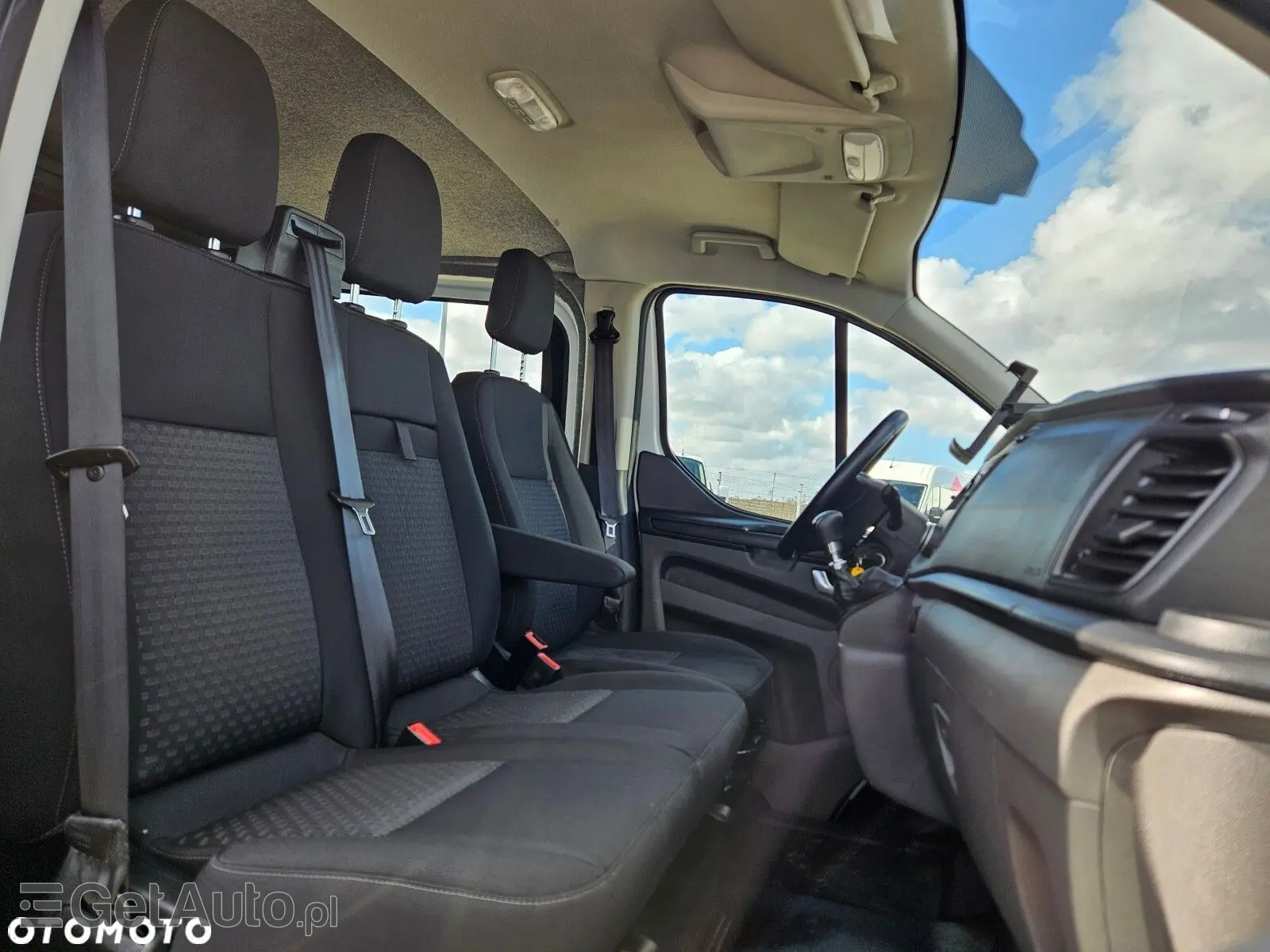 FORD Transit Custom L2 Trend