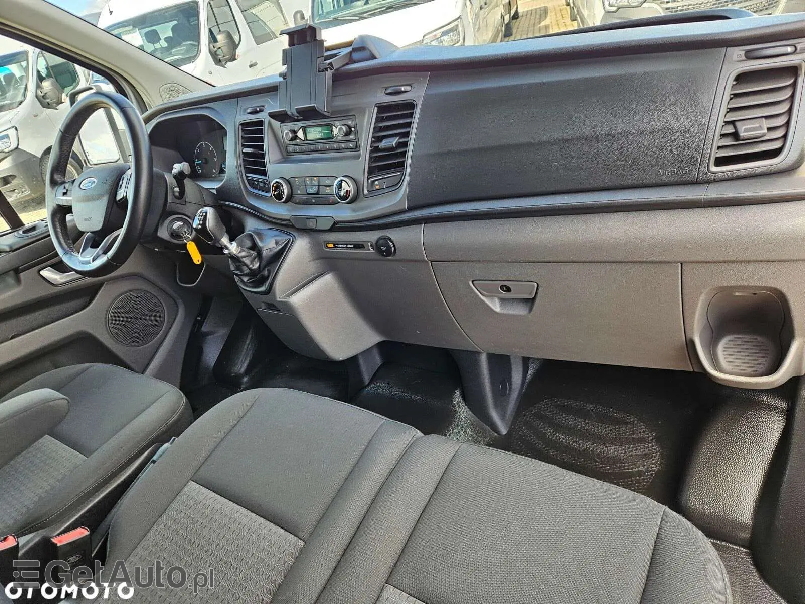 FORD Transit Custom L2 Trend