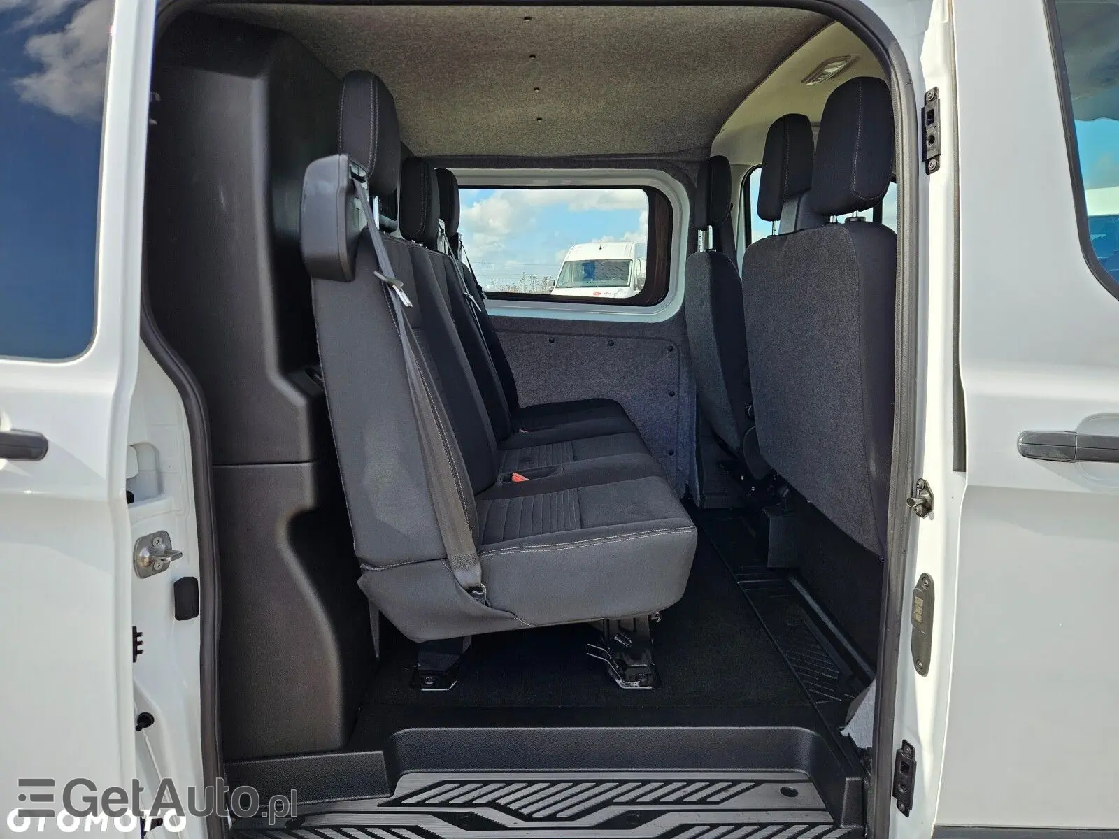 FORD Transit Custom L2 Trend