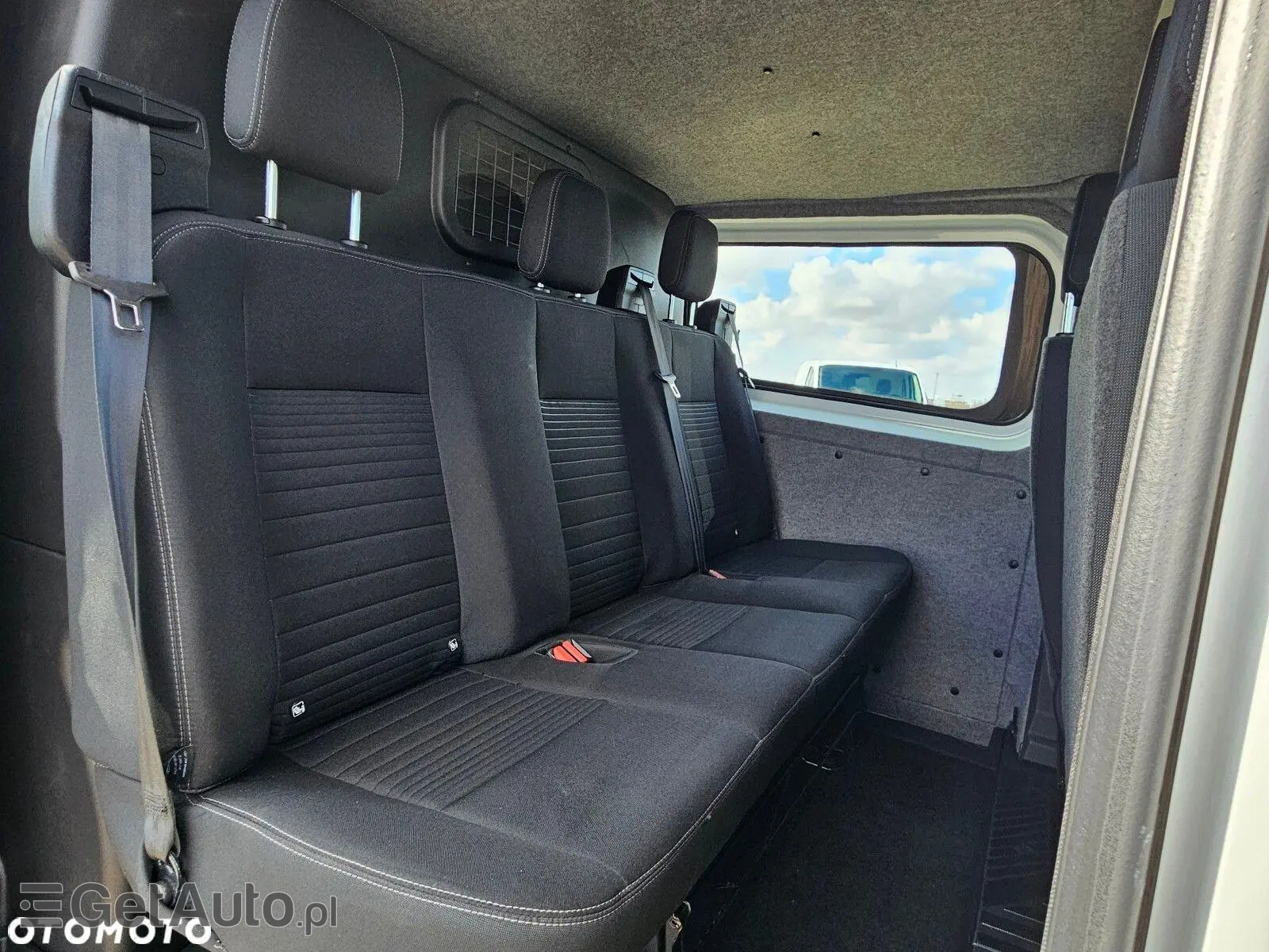FORD Transit Custom L2 Trend