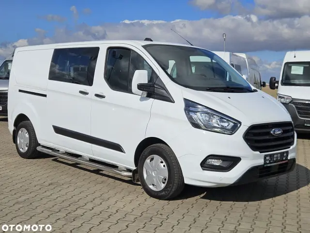FORD Transit Custom L2 Trend