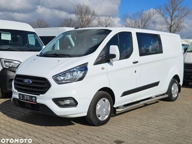 FORD Transit Custom L2 Trend