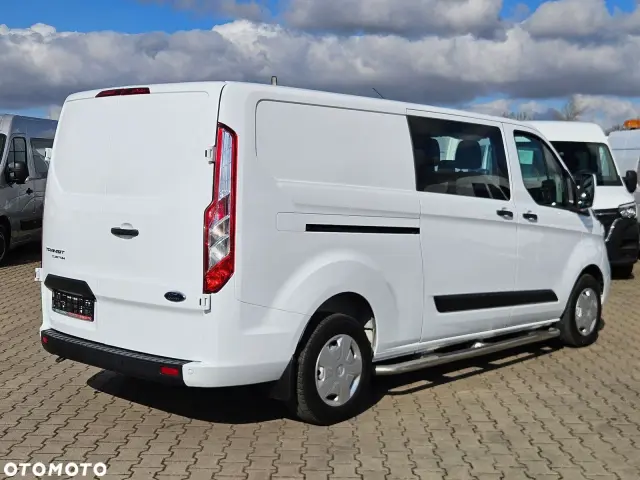 FORD Transit Custom L2 Trend