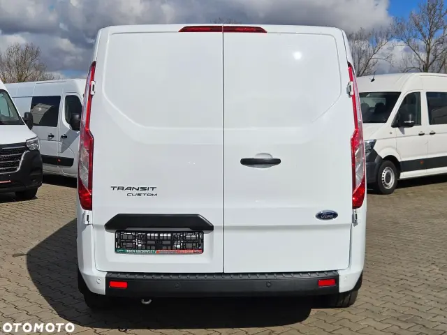 FORD Transit Custom L2 Trend