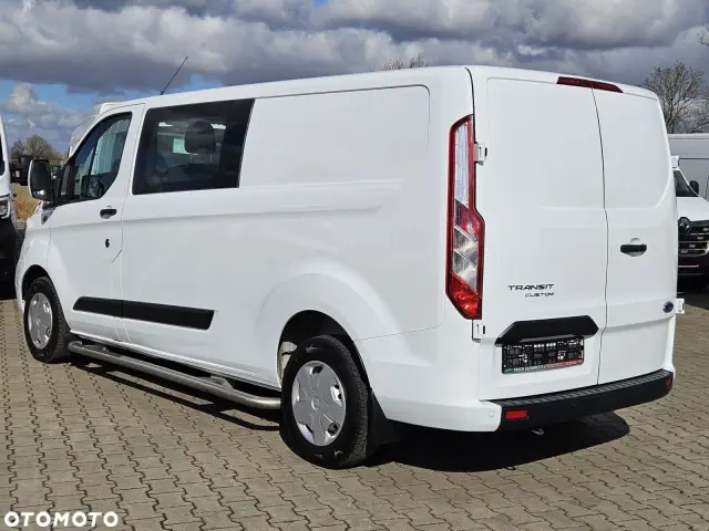 FORD Transit Custom L2 Trend