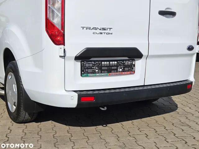 FORD Transit Custom L2 Trend