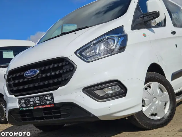 FORD Transit Custom L2 Trend