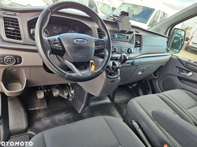 FORD Transit Custom L2 Trend