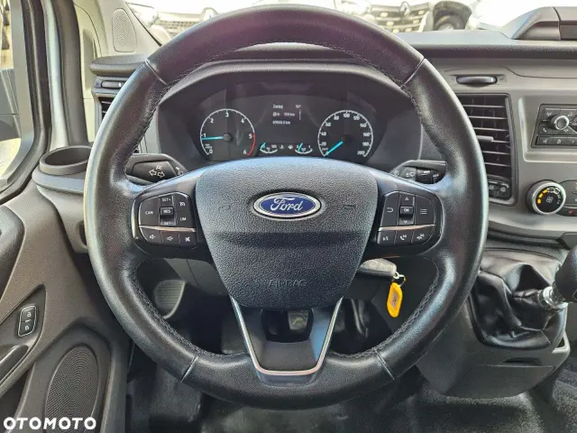 FORD Transit Custom L2 Trend